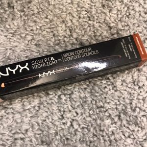 Nyx Sculpt & Highlight Brow Contour